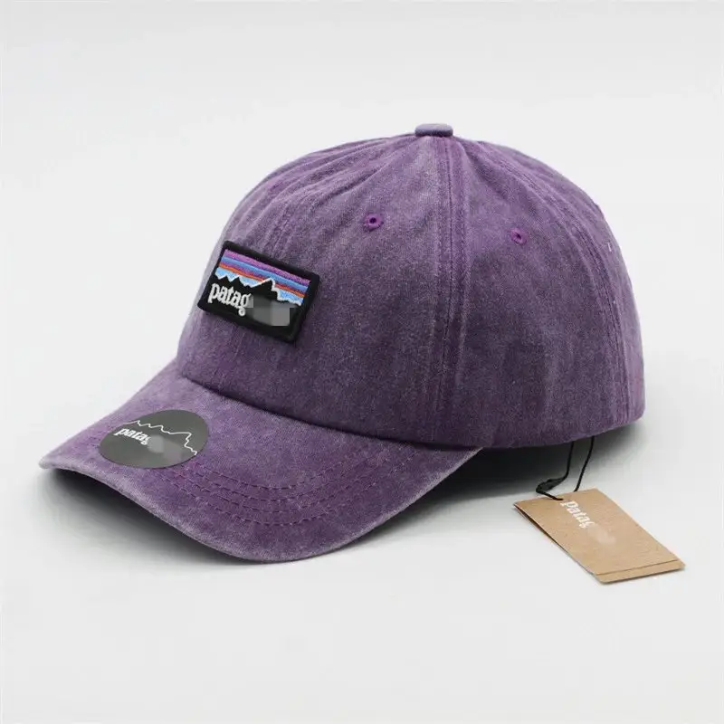 Patagonia Cap — Purple colorway — USFans Spreadsheet photo