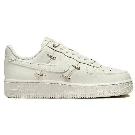 Air Force 1 Nocta — 23-AF beige four gold hook colorway — USFans Spreadsheet photo