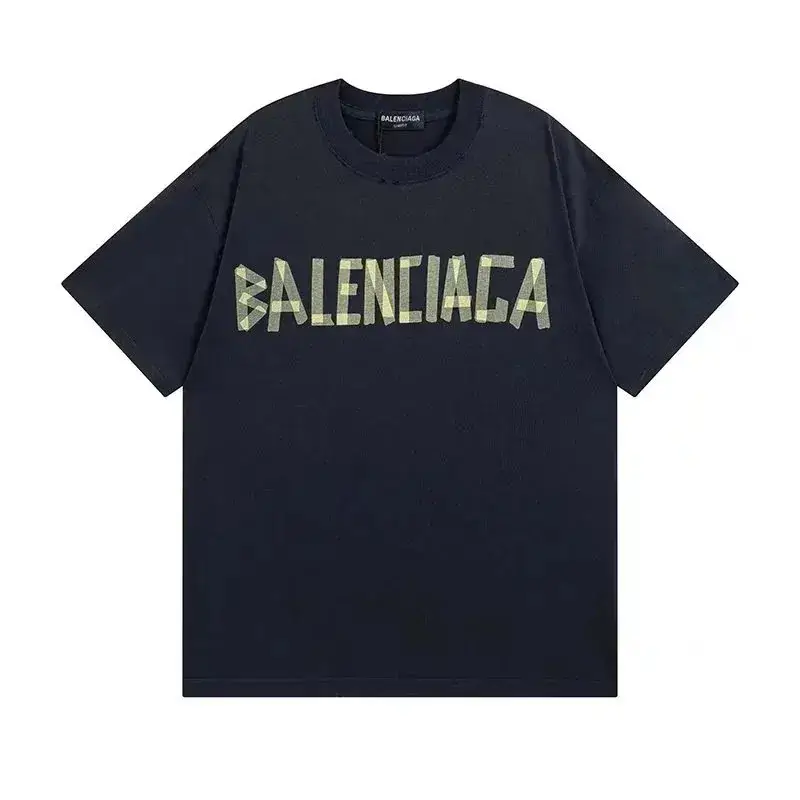 Balenciaga Tee — 03 colorway — USFans Spreadsheet photo