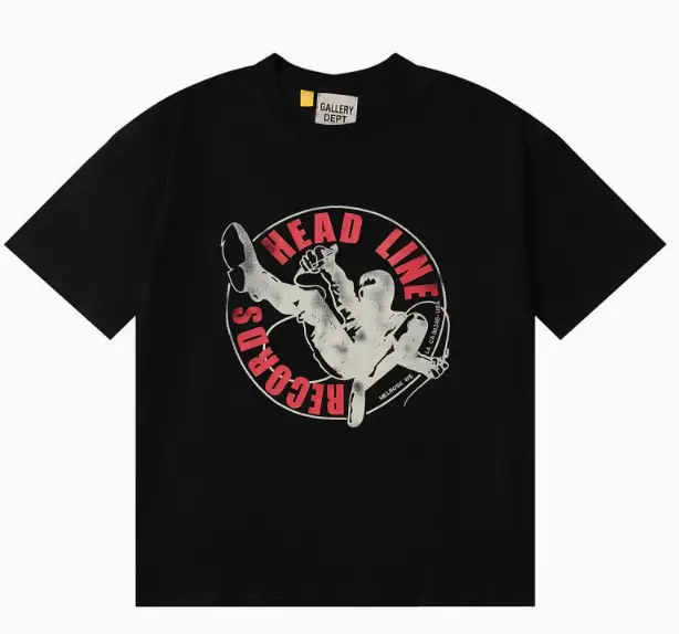 Gallery Dept TEES — 28 colorway — Kakobuy Spreadsheet photo