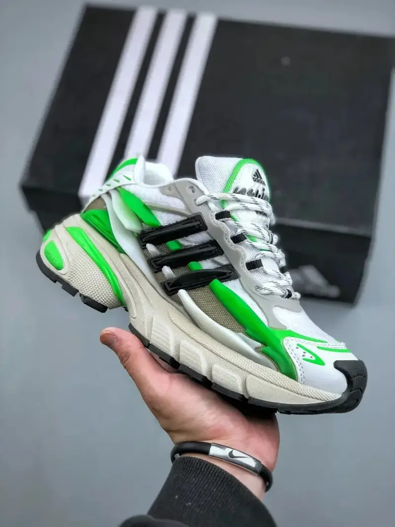 Adidas x Pharrell Williams Adistar Jellyfish Shoes — No. 3 colorway — Kakobuy Spreadsheet photo