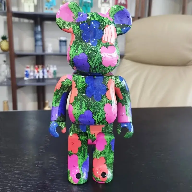 Be@RBRICK 400% — tearful colorway — USFans Spreadsheet photo