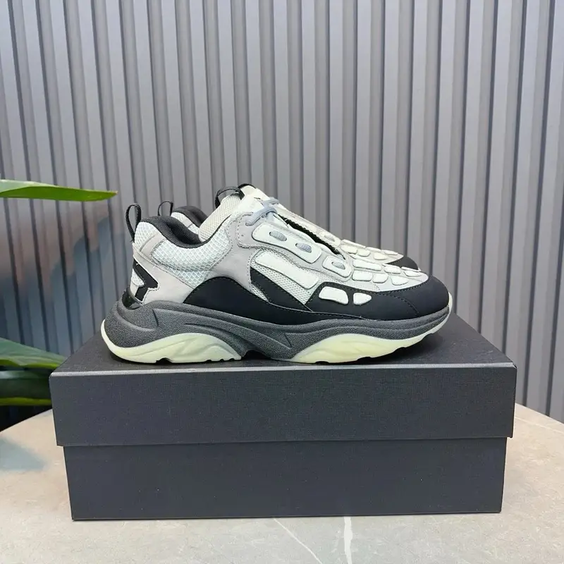 Amiri Bone Runners — 15 colorway — Kakobuy Spreadsheet photo