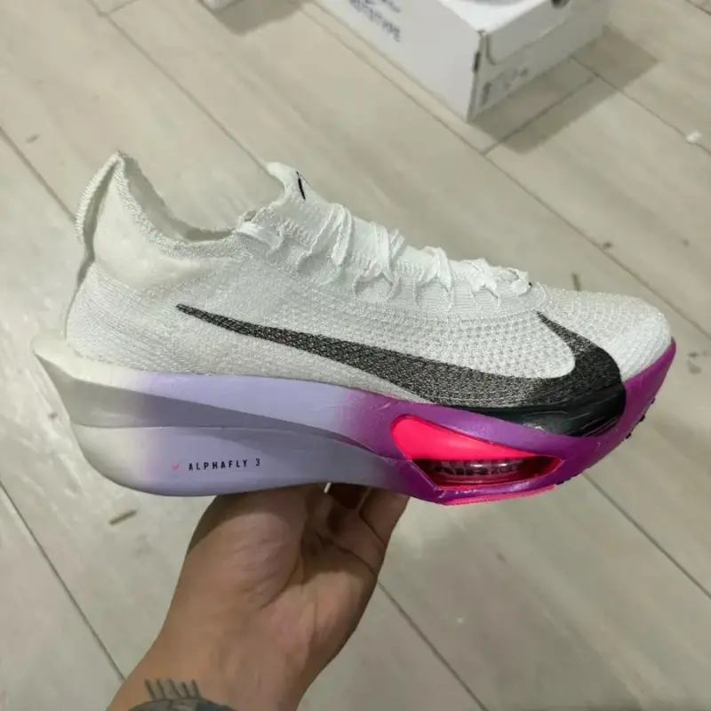 Nike Alphafly NEXT% 3 — 4 colorway — USFans Spreadsheet photo