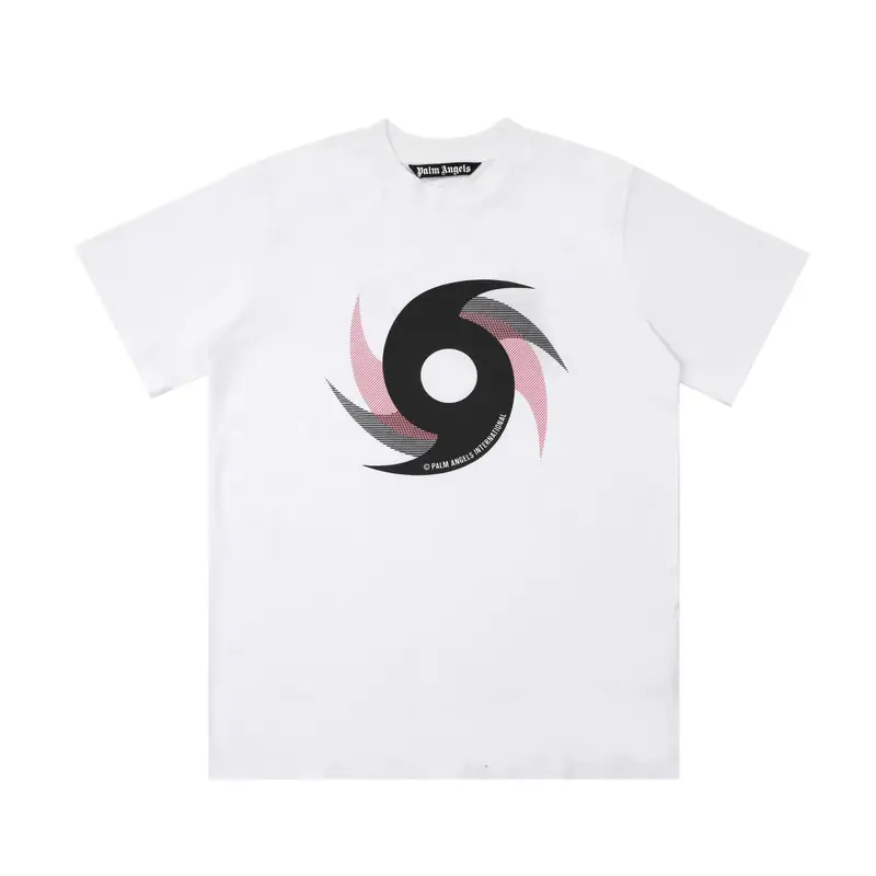 Palm Angels Tees — 2232 White colorway — USFans Spreadsheet photo