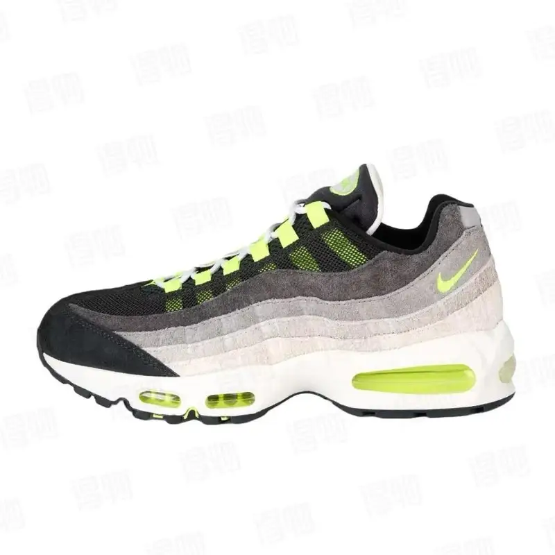 Air Max 95 — Reverse Neon colorway — USFans Spreadsheet photo