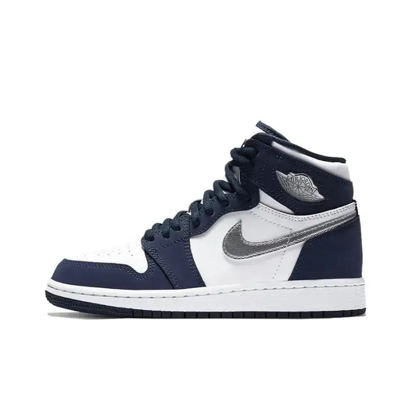 Jordan 1 Chicago — Navy Blue colorway — USFans Spreadsheet photo