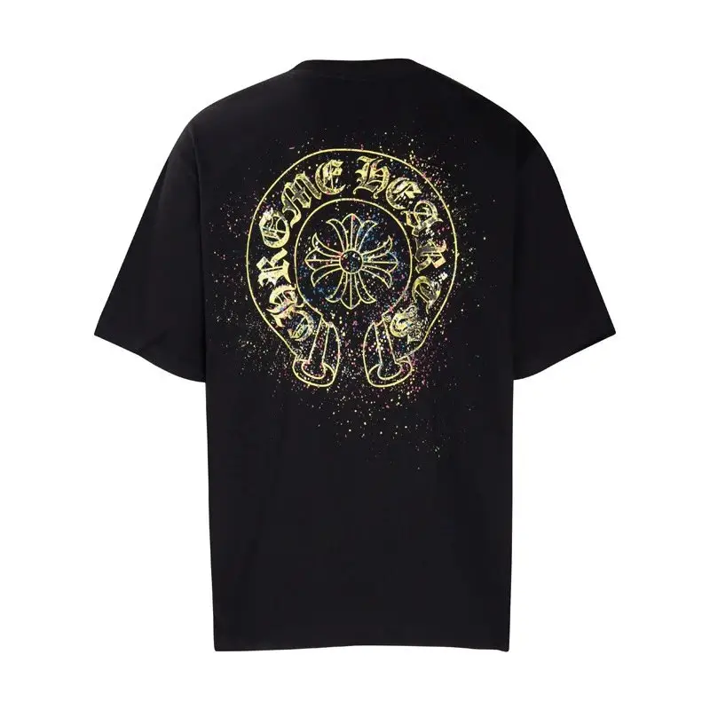 Chrome Hearts Tee — 21 colorway — USFans Spreadsheet photo