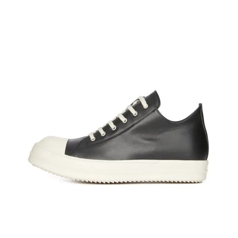 Rick Owens Shoes — RO low thin shoelaces colorway — Kakobuy Spreadsheet photo