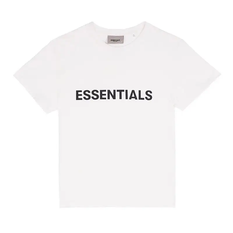 Fear Of God T-shirts — white colorway — Kakobuy Spreadsheet photo