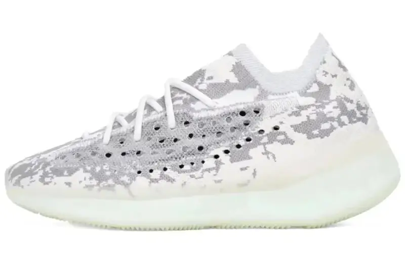 Yeezy 380 Onyx — alien colorway — USFans Spreadsheet photo