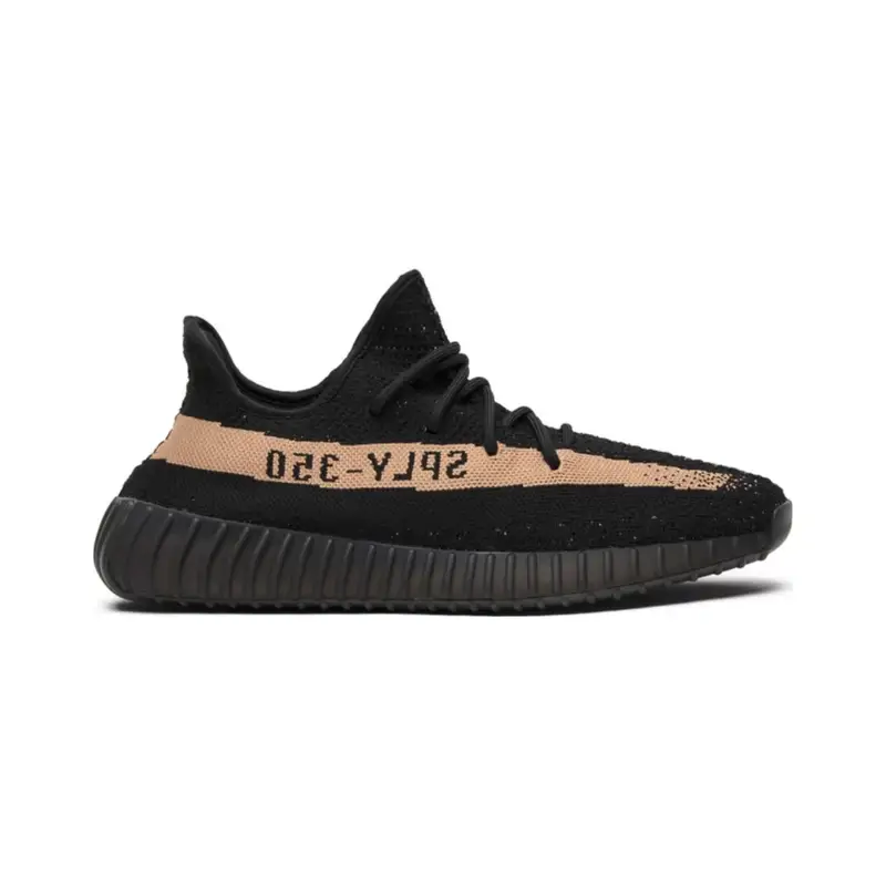 Yeezy 350 Bone — Core Black Copper colorway — USFans Spreadsheet photo