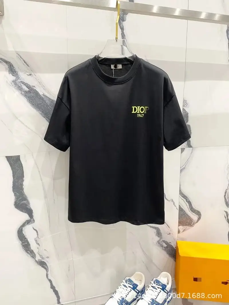 Dior Towel Oblique T-Shirt — 26 colorway — USFans Spreadsheet photo