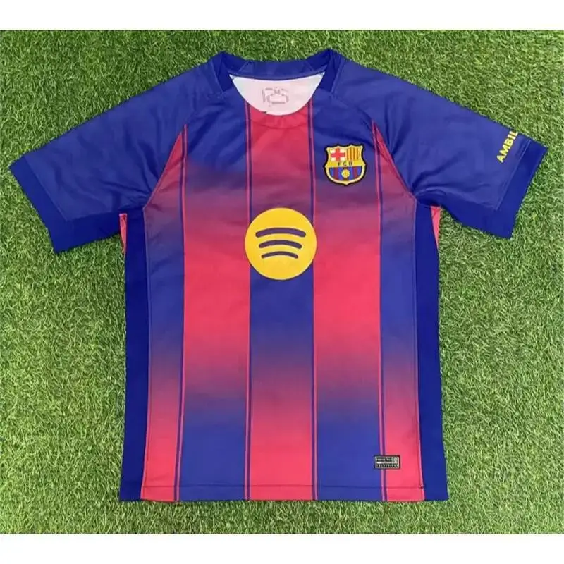 Manchester City 24/25 T-Shirt — 2526 Barcelona home colorway — Kakobuy Spreadsheet photo