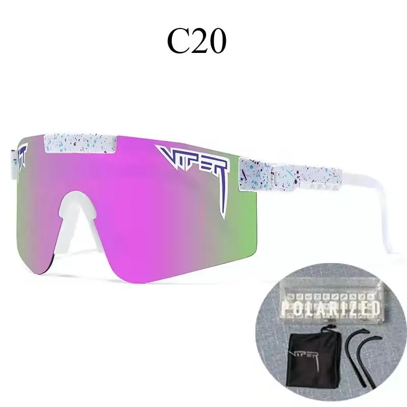 Viper Sunglasses — C20 colorway — USFans Spreadsheet photo