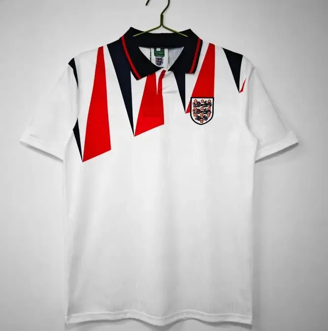 JERSEYS — 1992 home of England colorway — Kakobuy Spreadsheet photo