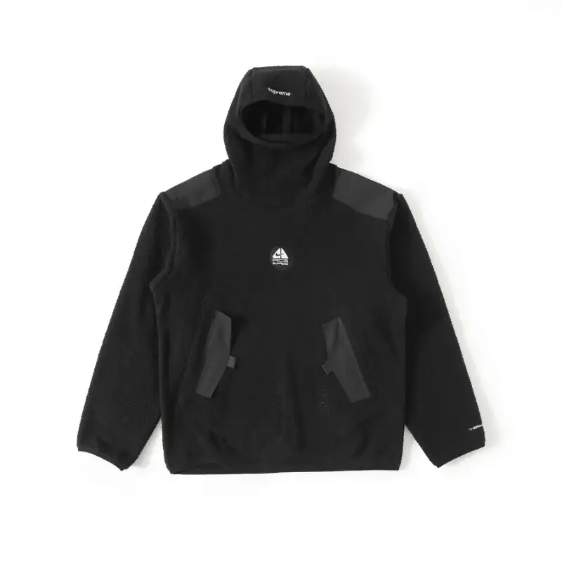 ACG Hoodie — black colorway — USFans Spreadsheet photo