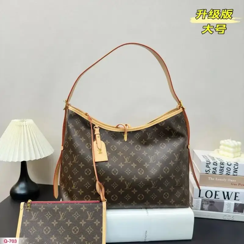 Louis Vuitton Carryall PM — Medium 39X30X15CM colorway — USFans Spreadsheet photo