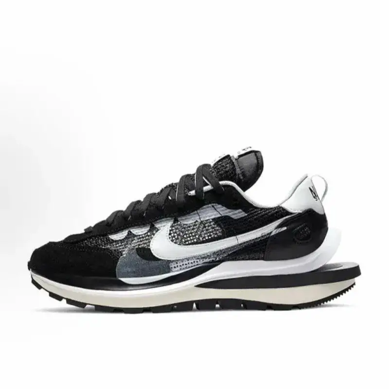 Nike Vaporwaffle Sacai "Black White" — 4 colorway — Kakobuy Spreadsheet photo