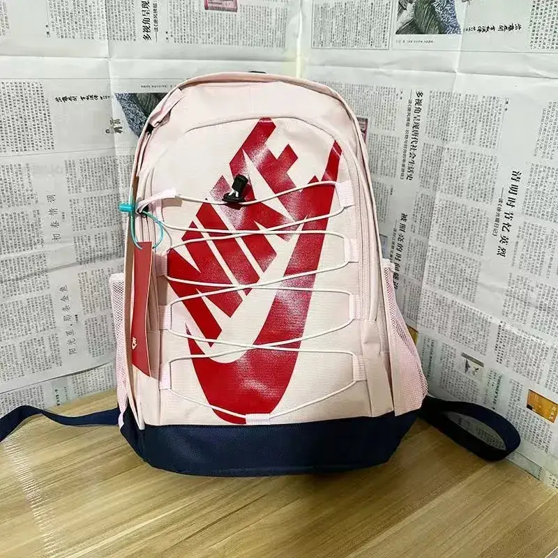 Nike Backpack — Pink Red Label colorway — USFans Spreadsheet photo