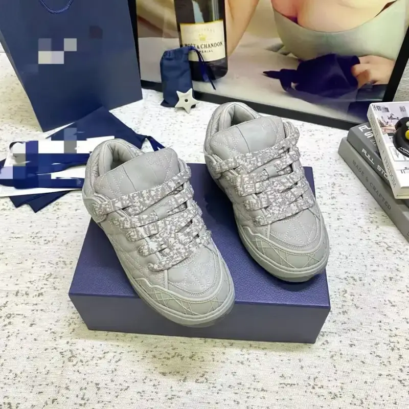 Dior B9 Shoes — gray purchasing quality colorway — Kakobuy Spreadsheet photo