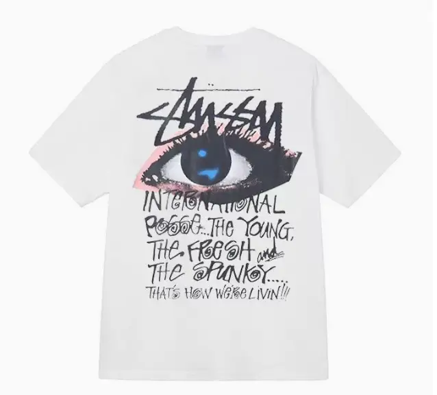 Stussy tee(100 colorways) — 18 colorway — USFans Spreadsheet photo