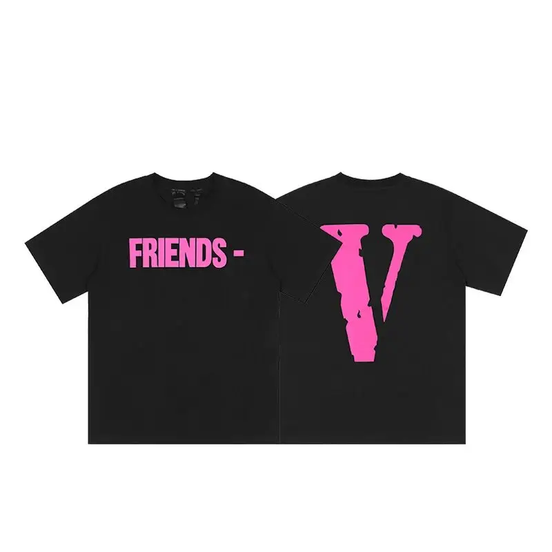 VLONE T-Shirts — 6119 black colorway — USFans Spreadsheet photo