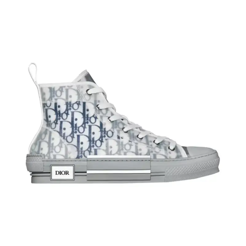 Dior B23 Baby Blue Shoes — Oblique colorway — Kakobuy Spreadsheet photo