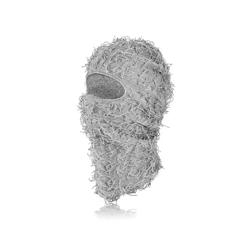 Yeat Mask — light gray colorway — USFans Spreadsheet photo
