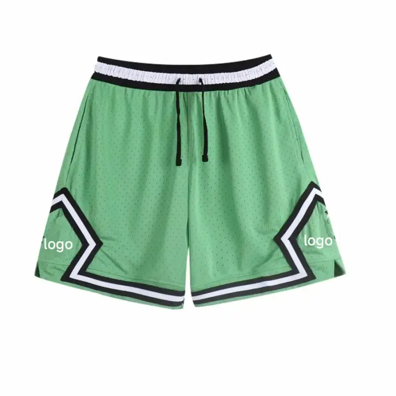 Jordan Shorts (Snake-Skin) — NO10 fruit green colorway — USFans Spreadsheet photo