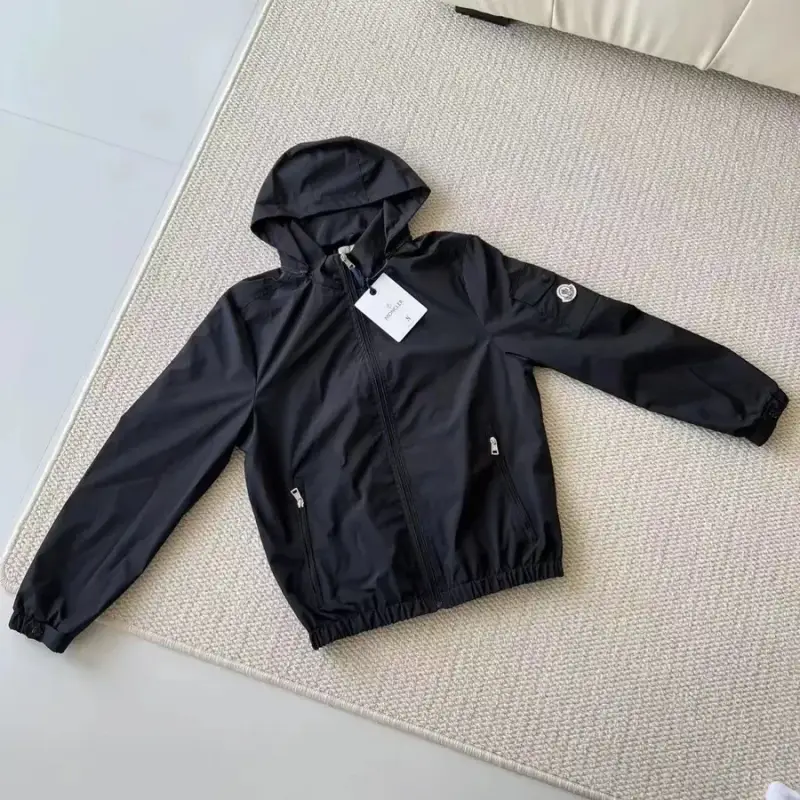 Moncler Jacket — black colorway — USFans Spreadsheet photo