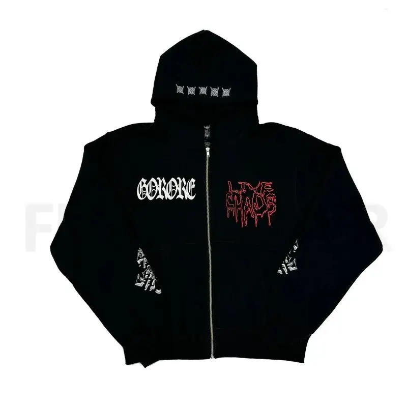 Ken Carson AGC Hoodie — S colorway — USFans Spreadsheet photo