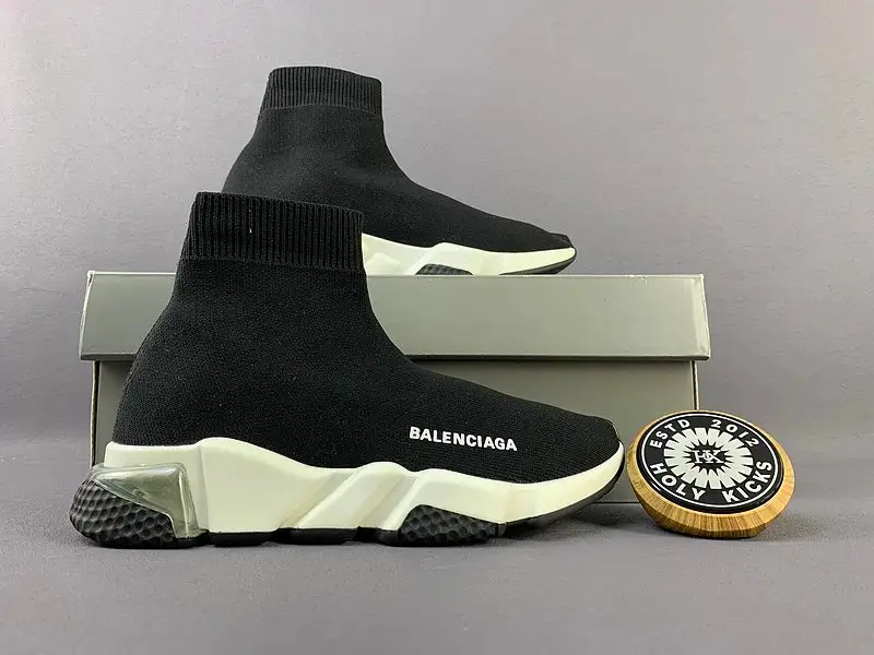 Balenciaga Speed Trainers — 14 colorway — USFans Spreadsheet photo