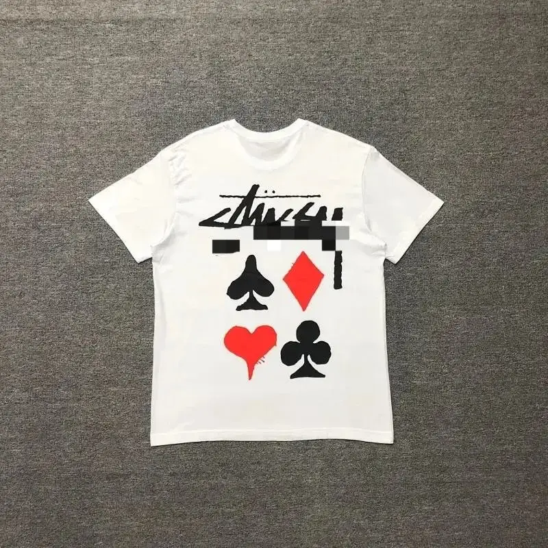 Stussy t-shirt — S20 colorway — USFans Spreadsheet photo