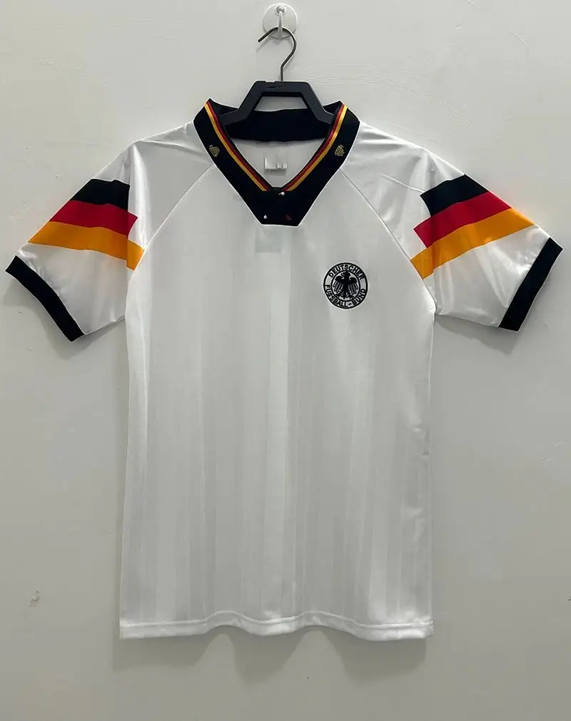 Opel Jersey — 1992 Germany home colorway — Kakobuy Spreadsheet photo