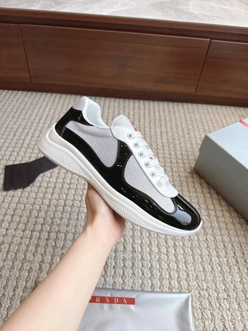 Prada American Cups — Style 20 colorway — USFans Spreadsheet photo