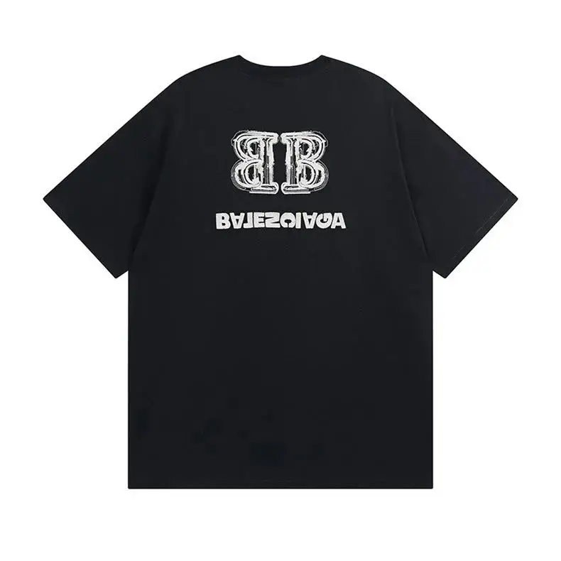 Balenciaga Tee (Black and White Colorway) — 8 colorway — USFans Spreadsheet photo