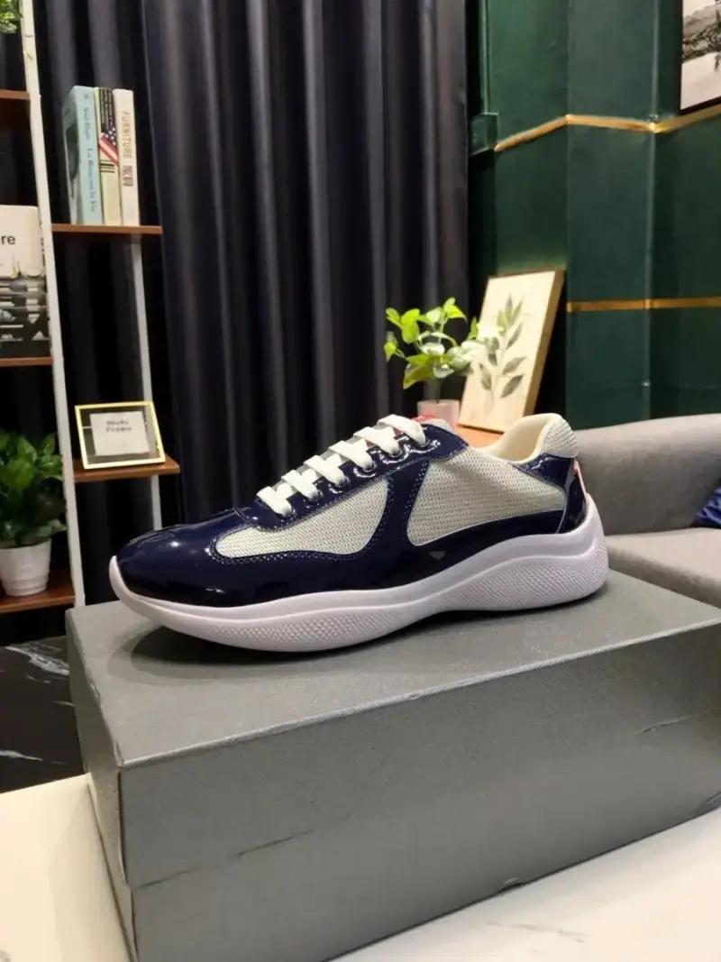 Prada America's Cup Sneakers — 1 colorway — Kakobuy Spreadsheet photo