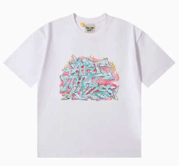 Gallery Dept TEES — 19 colorway — Kakobuy Spreadsheet photo