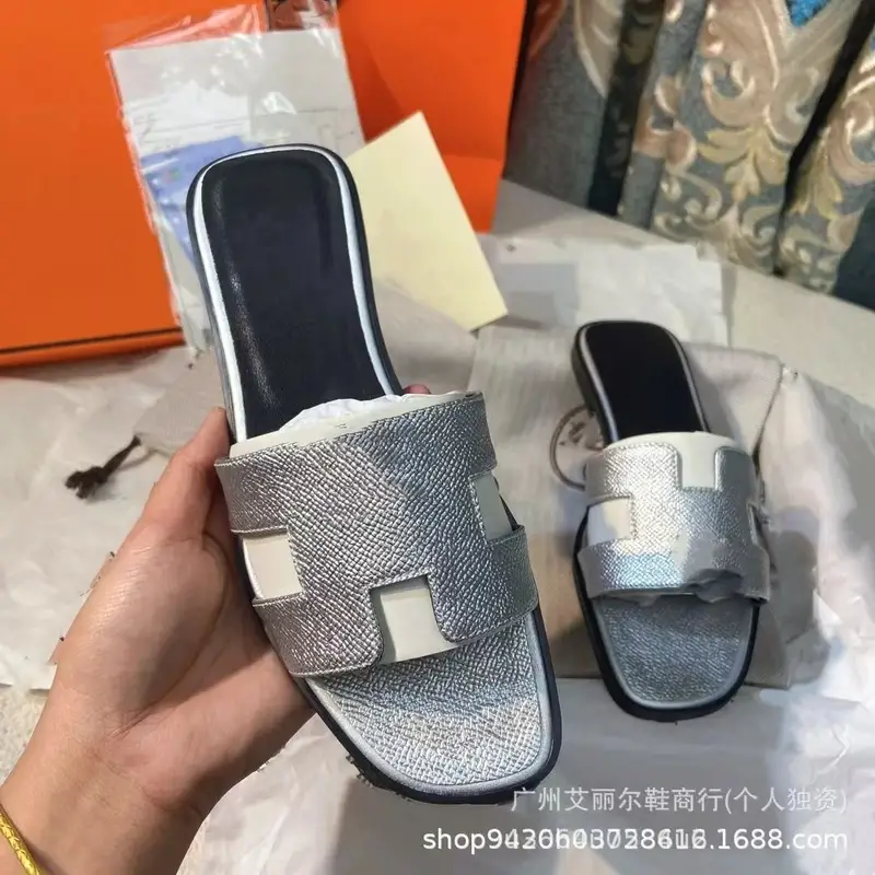 Hermes Oran Shoes — 17 colorway — USFans Spreadsheet photo