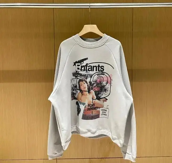 Enfants Riches Déprimés Hoodie — ERD113 colorway — USFans Spreadsheet photo