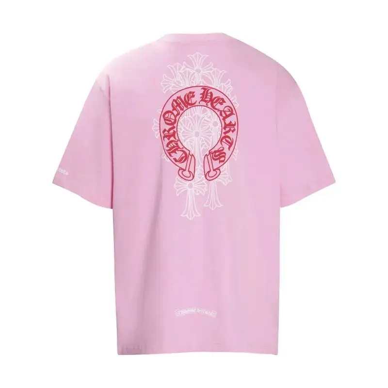 Chrome Hearts T-Shirts — 6002 powder B colorway — USFans Spreadsheet photo