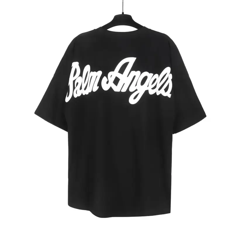 Palm Angels Tees — 2212 black colorway — USFans Spreadsheet photo