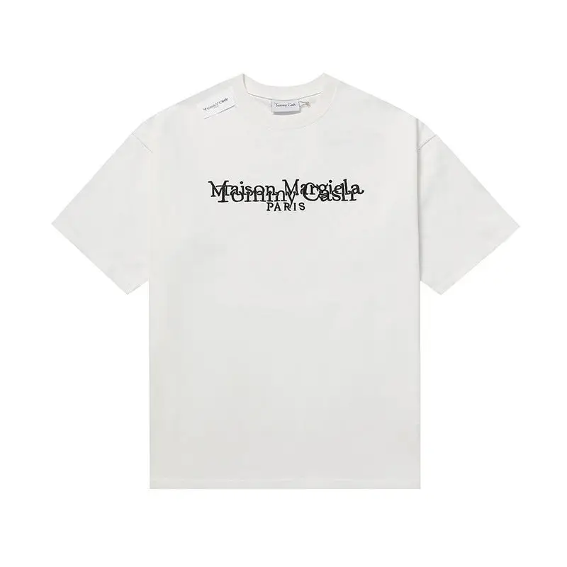 Maison Margiela Tees — 621 white. colorway — USFans Spreadsheet photo