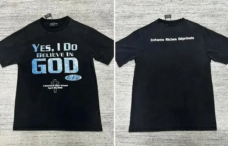 ERD Shirts (40 styles) — 37 colorway — USFans Spreadsheet photo