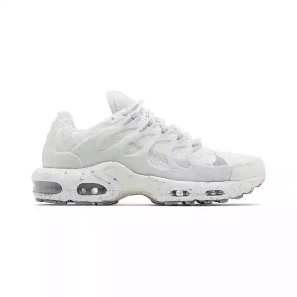 Nike TN 25th Terrascape — WhitePurePlatinum colorway — USFans Spreadsheet photo