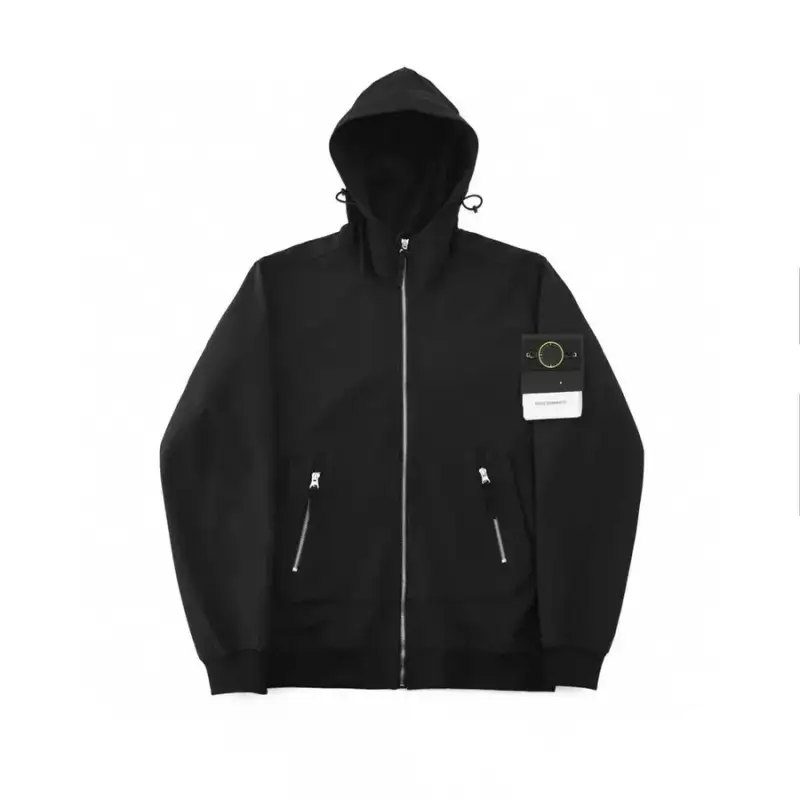 Stone Island Jacket — black colorway — USFans Spreadsheet photo