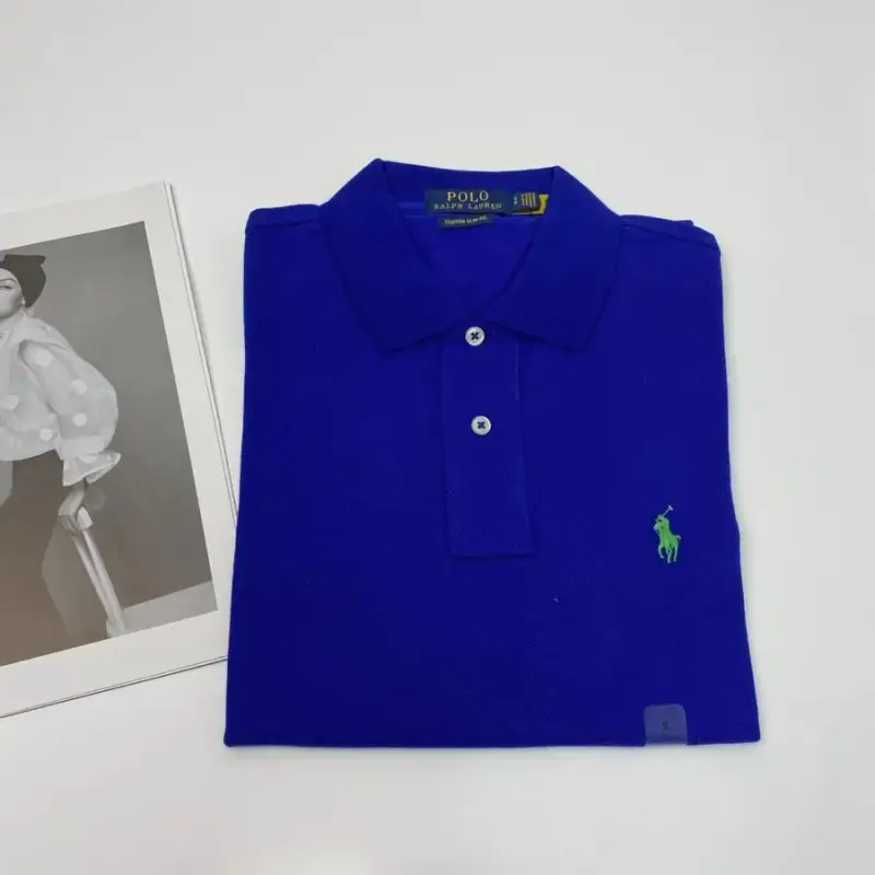 Ralph Lauren Polo(19 Colors) — blue colorway — USFans Spreadsheet photo