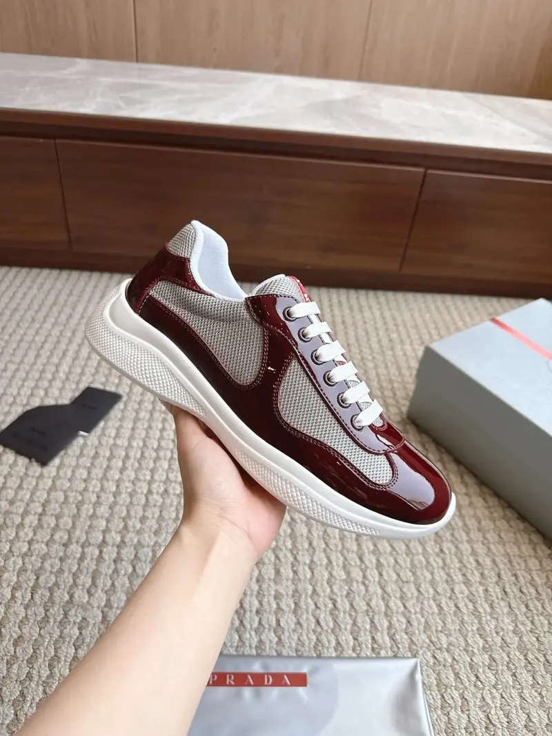 Prada American Cups — Style 34 colorway — USFans Spreadsheet photo