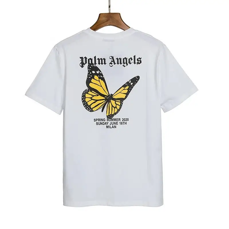Palm Angels Tees — 688 # white colorway — USFans Spreadsheet photo